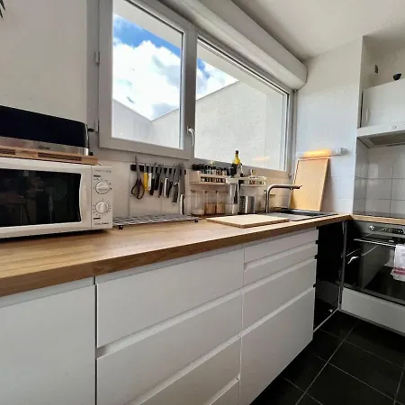 Le Pavot - 4p Terrasse & Vue Imprenable - Parking *