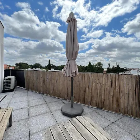 Le Pavot - 4p Terrasse & Vue Imprenable - Parking *