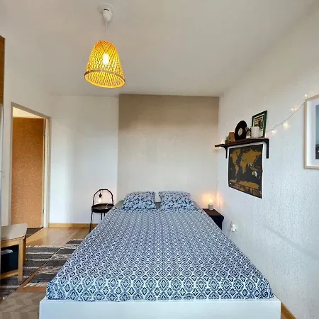 Le Pavot - 4p Terrasse & Vue Imprenable - Parking تولوز