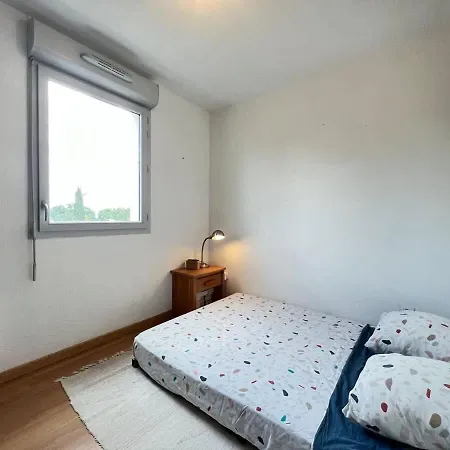 Le Pavot - 4p Terrasse & Vue Imprenable - Parking شقة *